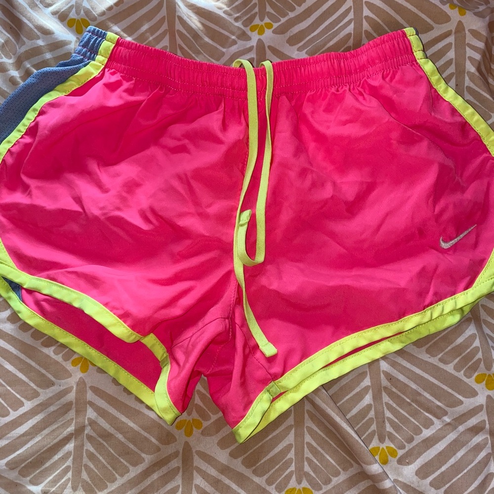 NIKE Dri-fit shorts girls size S